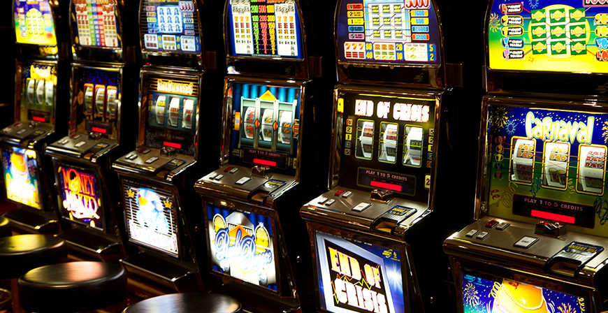 L’industrie des équipements pour jeux de casino en pleine croissance ...